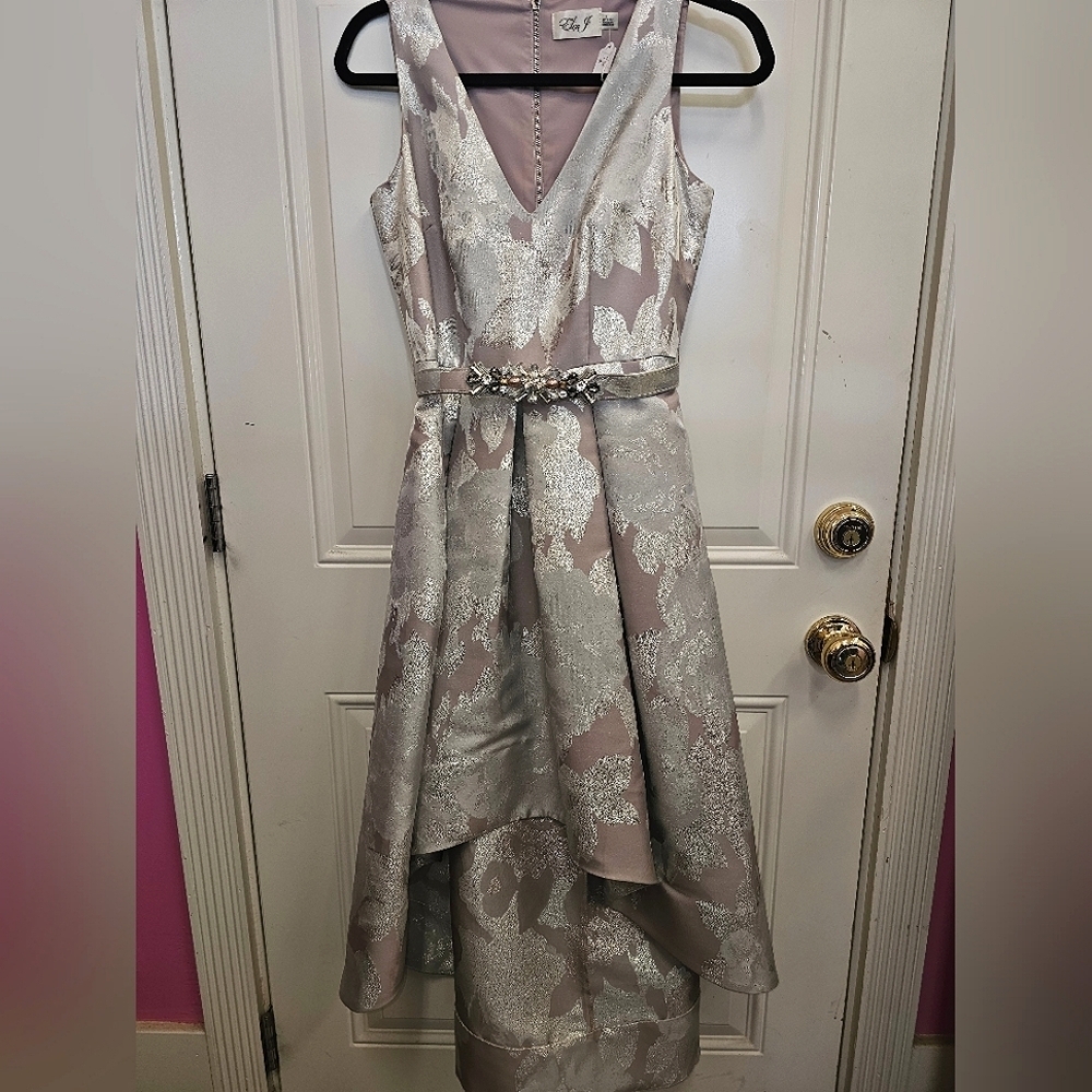 Eliza j dress